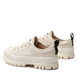 Bottes De Randonnée Palladium Pallashock Lo Org 2 78569-210-M Sahara -CHAUSSURES Soldes bottes de randonnee palladium pallashock lo org 2 78569 210 m sahara 2