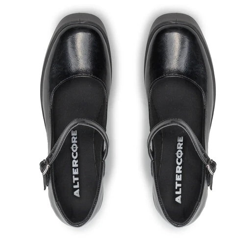 Chaussures Basses Altercore Darkenda Vegan Black 6 Chaussures Basses Altercore Darkenda Vegan Black – Image 6