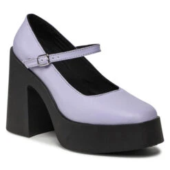 Chaussures Basses Altercore Darkenda Vegan Lavenda