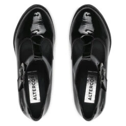 Chaussures Basses Altercore Lizzy Vegan Black Patent -CHAUSSURES Soldes chaussures basses altercore lizzy vegan black patent 5