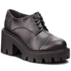 Chaussures Basses Altercore Mila Black