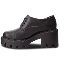 Chaussures Basses Altercore Mila Black -CHAUSSURES Soldes chaussures basses altercore mila black 4