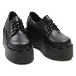 Chaussures Basses Altercore Spell Vegan Black -CHAUSSURES Soldes chaussures basses altercore spell vegan black 4