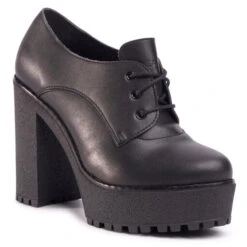 Chaussures Basses Altercore Trixie Vegan Black