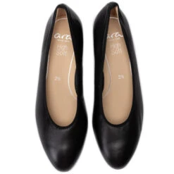 Chaussures Basses Ara 12-11486-11 Schwarz -CHAUSSURES Soldes chaussures basses ara 12 11486 11 schwarz 4