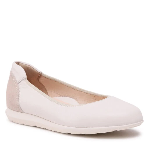 Chaussures Basses Ara 12-13302-09 Cream/Shell 1 Chaussures Basses Ara 12-13302-09 Cream/Shell