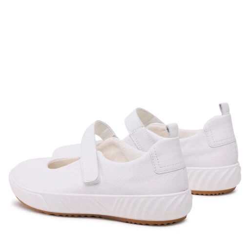 Chaussures Basses Ara 12-13601-04 Weiss 3 Chaussures Basses Ara 12-13601-04 Weiss – Image 3