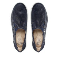 Chaussures Basses Ara 12-32450-72 Blau -CHAUSSURES Soldes chaussures basses ara 12 32450 72 blau 5