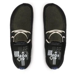 Chaussures Basses Asportuguesas Chat P018063022 Black/Mlt.Green -CHAUSSURES Soldes chaussures basses asportuguesas chat p018063022 black mlt green 3