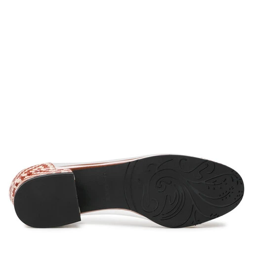 Chaussures Basses Azurée Bicro 10GE Filo Terra/Motif Camel 4 Chaussures Basses Azurée Bicro 10GE Filo Terra/Motif Camel – Image 4