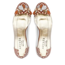 Chaussures Basses Azurée Bicro 10GE Filo Terra/Motif Camel 11 Chaussures Basses Azurée Bicro 10GE Filo Terra/Motif Camel -CHAUSSURES Soldes chaussures basses azuree bicro 10ge filo terra motif camel 5