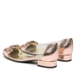 Chaussures Basses Azurée Brin 10GE Sombo Nude -CHAUSSURES Soldes chaussures basses azuree brin 10ge sombo nude 2