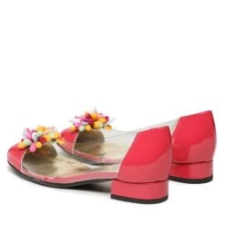 Chaussures Basses Azurée Broc 10GE Vernis Frambo -CHAUSSURES Soldes chaussures basses azuree broc 10ge vernis frambo 2