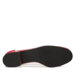 Chaussures Basses Azurée Broc 10GE Vernis Frambo -CHAUSSURES Soldes chaussures basses azuree broc 10ge vernis frambo 3