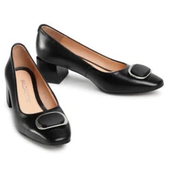 Chaussures Basses Baldaccini 1539500 Czarny S -CHAUSSURES Soldes chaussures basses baldaccini 1539500 czarny s 4