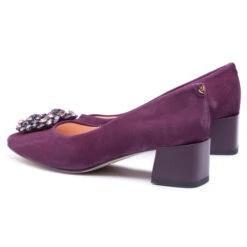 Chaussures Basses Baldaccini 15685 Bordo Zamsz -CHAUSSURES Soldes chaussures basses baldaccini 15685 bordo zamsz 2