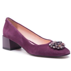 Chaussures Basses Baldaccini 15685 Bordo Zamsz