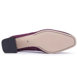 Chaussures Basses Baldaccini 15685 Bordo Zamsz -CHAUSSURES Soldes chaussures basses baldaccini 15685 bordo zamsz 3