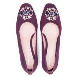 Chaussures Basses Baldaccini 15685 Bordo Zamsz -CHAUSSURES Soldes chaussures basses baldaccini 15685 bordo zamsz 5