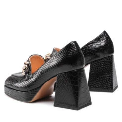 Chaussures Basses Baldaccini 1648000 Czarny Wąż -CHAUSSURES Soldes chaussures basses baldaccini 1648000 czarny waz 2