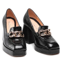 Chaussures Basses Baldaccini 1648000 Czarny Wąż -CHAUSSURES Soldes chaussures basses baldaccini 1648000 czarny waz 4