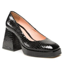 Chaussures Basses Baldaccini 1648500 Czarny Krokodyl