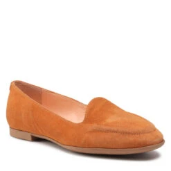 Chaussures Basses Baldaccini 1665500 Brąz Zamsz