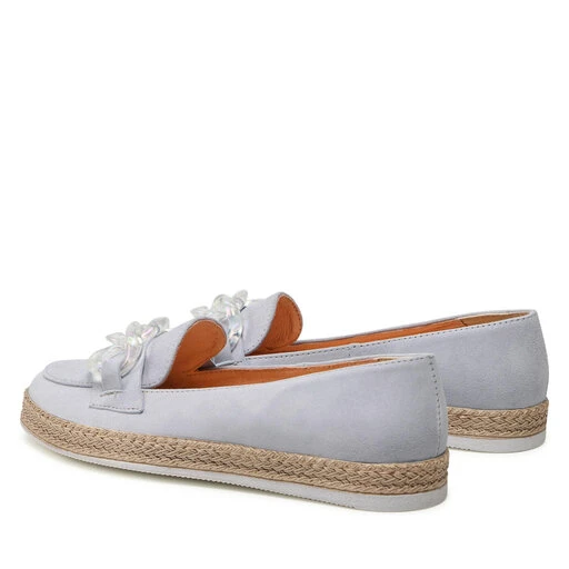 Chaussures Basses Baldaccini 1675000 Błękit Welur 3 Chaussures Basses Baldaccini 1675000 Błękit Welur – Image 3