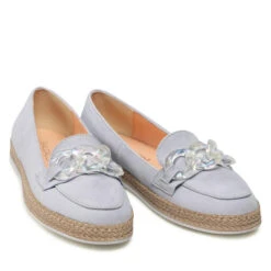 Chaussures Basses Baldaccini 1675000 Błękit Welur 10 Chaussures Basses Baldaccini 1675000 Błękit Welur -CHAUSSURES Soldes chaussures basses baldaccini 1675000 blekit welur 4