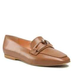 Chaussures Basses Baldaccini 1675500 Tabacco