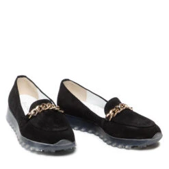 Chaussures Basses Baldaccini 167600 Czarny Welur -CHAUSSURES Soldes chaussures basses baldaccini 167600 czarny welur 4