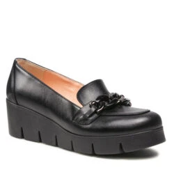 Chaussures Basses Baldaccini 1678000 Czarny Lico