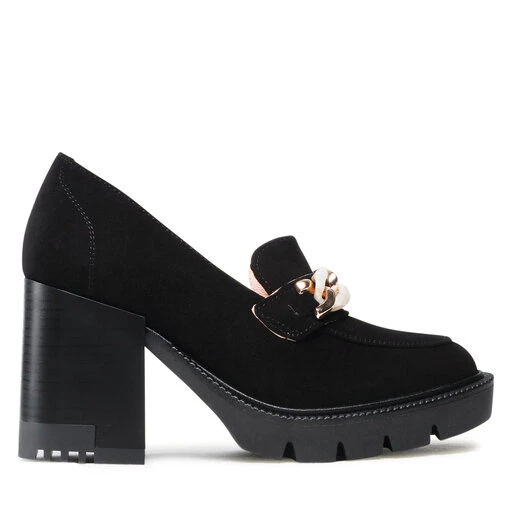 Chaussures Basses Baldaccini 1742500 Czarny Zamsz 2 Chaussures Basses Baldaccini 1742500 Czarny Zamsz – Image 2