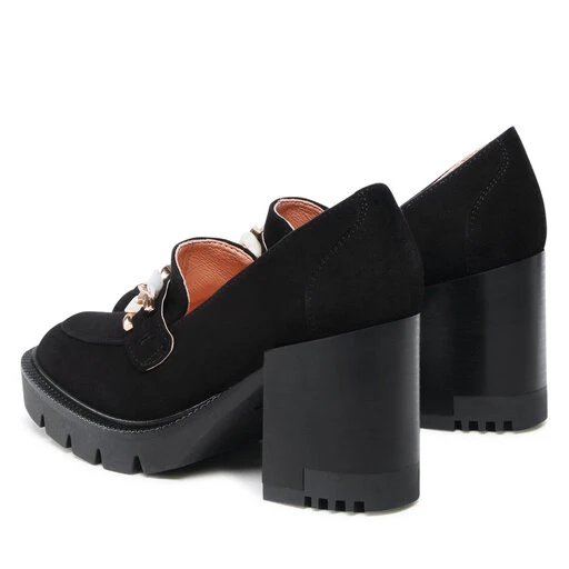 Chaussures Basses Baldaccini 1742500 Czarny Zamsz 3 Chaussures Basses Baldaccini 1742500 Czarny Zamsz – Image 3