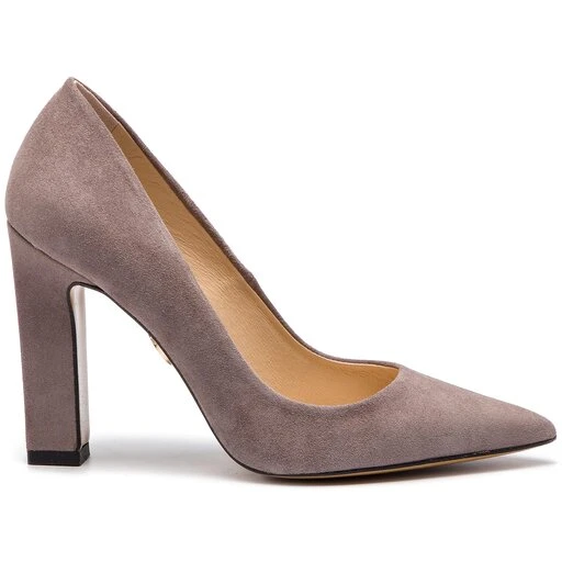 Chaussures Basses Baldowski D00580-1459-036 Zamsz Cappucino 2 Chaussures Basses Baldowski D00580-1459-036 Zamsz Cappucino – Image 2