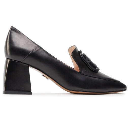 Chaussures Basses Baldowski D03270-4330-014 Skóra Czarna 2 Chaussures Basses Baldowski D03270-4330-014 Skóra Czarna – Image 2