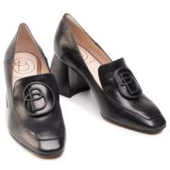 Chaussures Basses Baldowski D03270-4330-014 Skóra Czarna 10 Chaussures Basses Baldowski D03270-4330-014 Skóra Czarna -CHAUSSURES Soldes chaussures basses baldowski d03270 4330 014 skora czarna 4