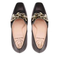 Chaussures Basses Baldowski D03649-3262-003 Skóra Czarny -CHAUSSURES Soldes chaussures basses baldowski d03649 3262 003 skora czarny 5