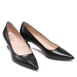 Chaussures Basses Baldowski D03868-4941-004 Skóra Czarna -CHAUSSURES Soldes chaussures basses baldowski d03868 4941 004 skora czarna 4