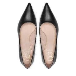 Chaussures Basses Baldowski D03868-4941-004 Skóra Czarna -CHAUSSURES Soldes chaussures basses baldowski d03868 4941 004 skora czarna 5