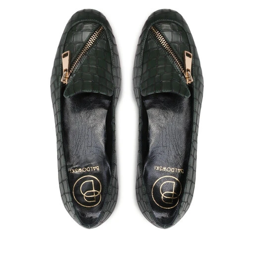 Chaussures Basses Baldowski D04020-8321-002 Kroko Zielony A472 5 Chaussures Basses Baldowski D04020-8321-002 Kroko Zielony A472 – Image 5