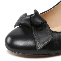 Chaussures Basses Baldowski D04228-4330-002 Skóra Czarna -CHAUSSURES Soldes chaussures basses baldowski d04228 4330 002 skora czarna 5