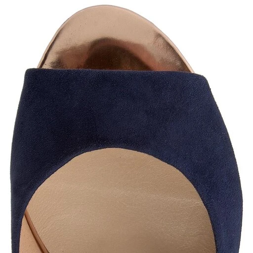 Chaussures Basses Baldowski W00018-8611-002 Zamsz Granat 4 Chaussures Basses Baldowski W00018-8611-002 Zamsz Granat – Image 4