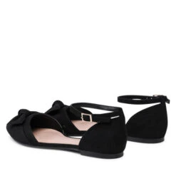 Chaussures Basses Bassano AGK217012 Black 8 Chaussures Basses Bassano AGK217012 Black -CHAUSSURES Soldes chaussures basses bassano agk217012 black 2