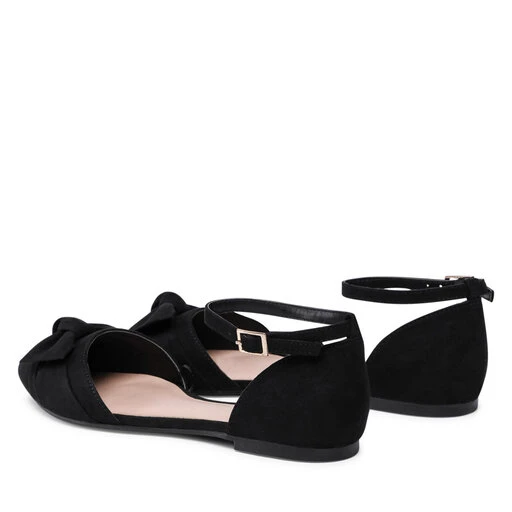 Chaussures Basses Bassano AGK217012 Black 3 Chaussures Basses Bassano AGK217012 Black – Image 3