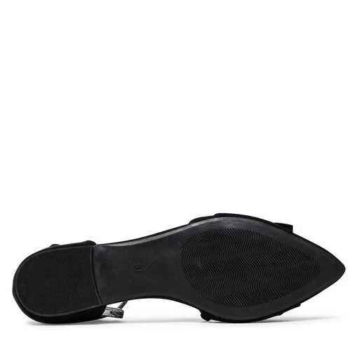 Chaussures Basses Bassano AGK217012 Black 4 Chaussures Basses Bassano AGK217012 Black – Image 4