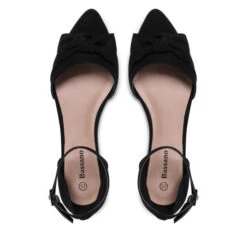 Chaussures Basses Bassano AGK217012 Black 11 Chaussures Basses Bassano AGK217012 Black -CHAUSSURES Soldes chaussures basses bassano agk217012 black 5