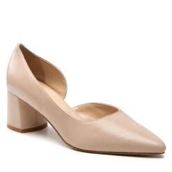 Chaussures Basses Bata 6268601 Beige