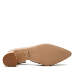 Chaussures Basses Bata 6268601 Beige -CHAUSSURES Soldes chaussures basses bata 6268601 beige 3