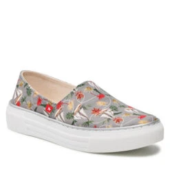 Chaussures Basses Big Star Shoes JJ276015 Grey